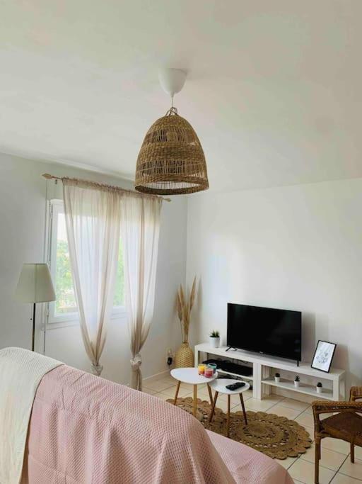 Appartement T3 Tarnos Cosy Proche De La Plage Zewnętrze zdjęcie