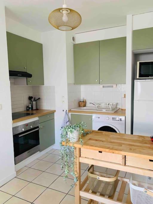 Appartement T3 Tarnos Cosy Proche De La Plage Zewnętrze zdjęcie